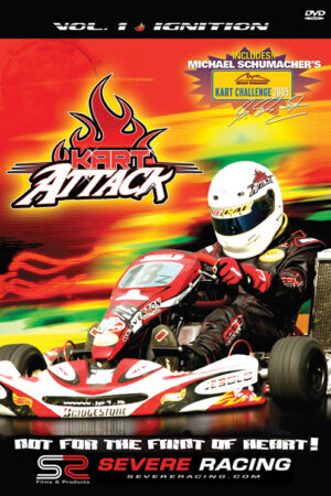 Kart Attack cover lo